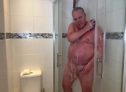 Solo Shower Fun