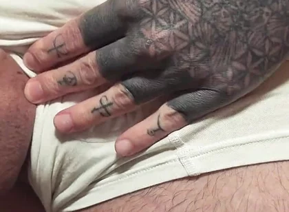 Quick Session with a Nice Cumshot