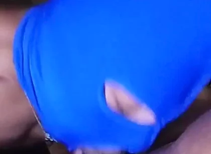 A Throat Fucking Suckfest