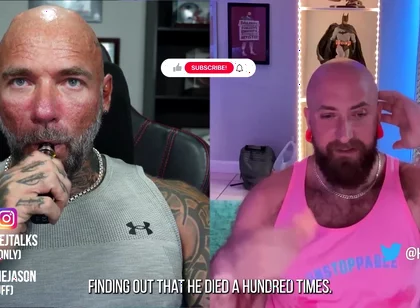 Porn Star Confessions - Hungerff/rj Danvers (episode 70)