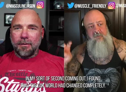 Redemption Interview with Papa Bear (episode 3)