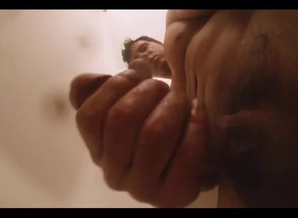 POV Cum in Shower on Your Face