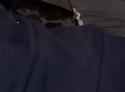 Sweaty Sock Deepthroat - Sniffing - Swallowed