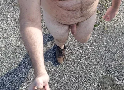 Walking All Naked