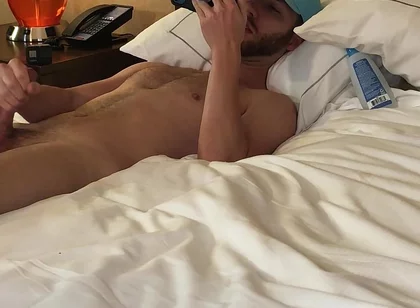 30 Minutes of Jerking off
