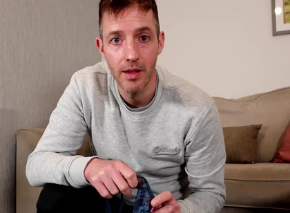 POV - Tom Bakers Turns You Into His Good Chastity Girl