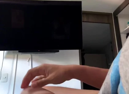 Listen to How This Guy Talks Dirty to You While He Puts It in His Favorite Toy - Andcristian