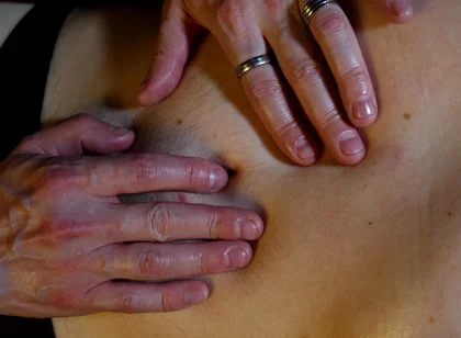 Depths of the Oiled Navel
