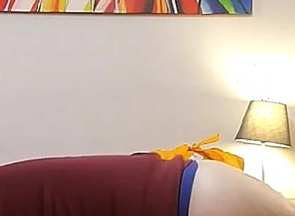 Tables Turned as Coach Gets It in the Ass!