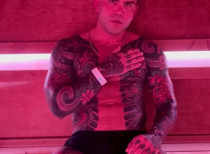 Do You Like the Sauna Babe?