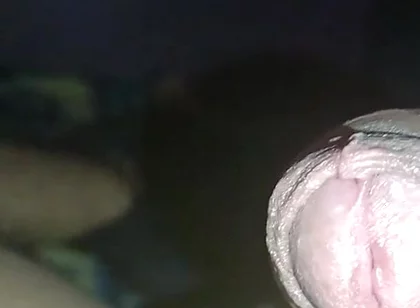 Horny Boy Masturbation in Night