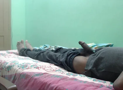On Bed