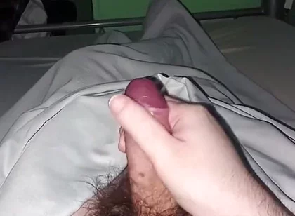 Masturbating Video