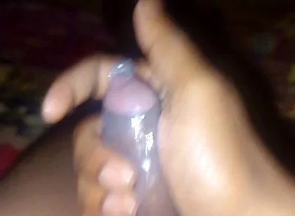 Solo Masturbation