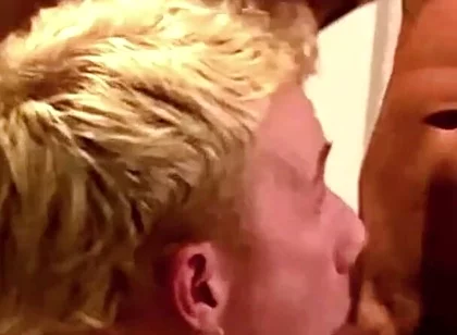 Fucking an Aussie Twink