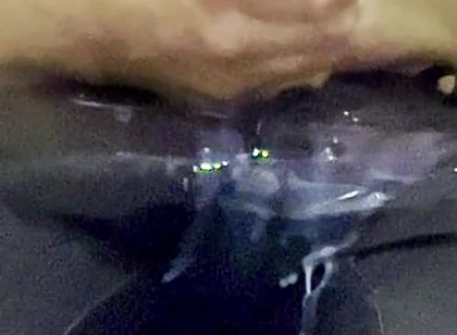 Thick Cumshot Part 2