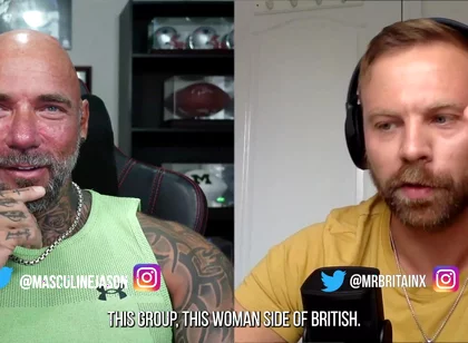 Porn Star Confessions - Ethan Bradbury/mr. Britain (episode 71)