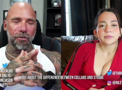 Porn Star Confessions - Riley Jean (episode 72)