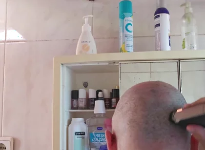 New Shaver
