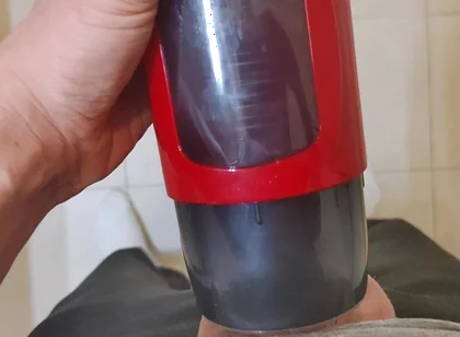 Young White Skinny Sexy Boy New Toy