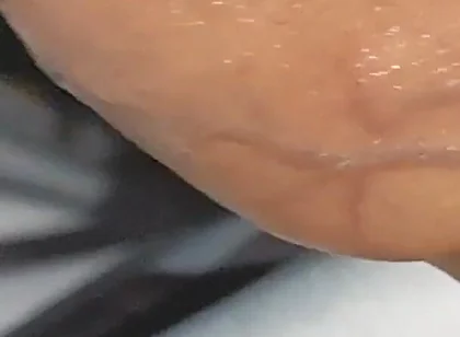 Curious Straight Has Huge Massive Explosion!
