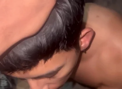 A Big Cock Fuck My Mouth