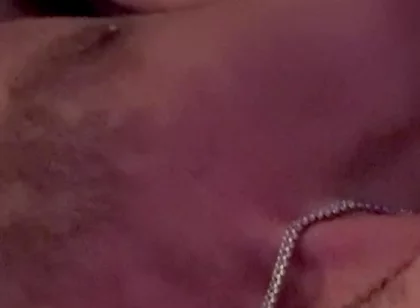 Pounding My Friend