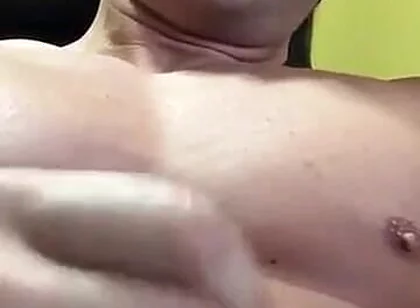 Horny at My Desk Big Load