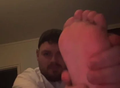 Cute Little Toes