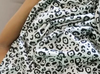 Hot Young Guy Takes Out His Boner and Cums in Bed