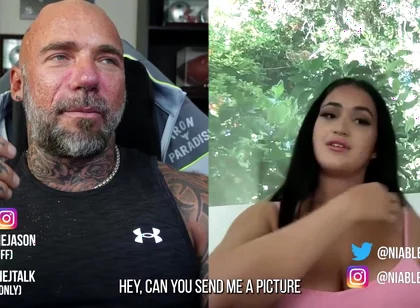 Porn Star Confessions - Nia Bleu (episode 80)