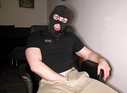 Office Return Jerk off! Hot Unzips Fat Cock & Orders Thick Cock Explosion - Follow on X: Phantomgentx