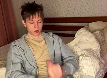 I Wish You Were Here to Help Me with This Monster Boner