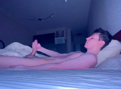 Fast and Rough Jerk off When You Only Have a Few Minutes