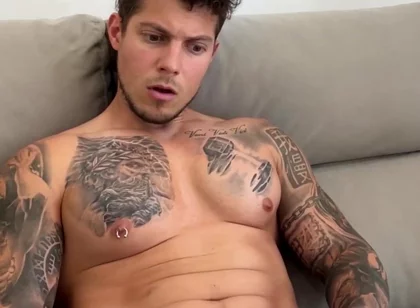 Boygymvip Tears Cocks with Relentless Creampie