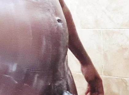 Late Night Bathroom Fun