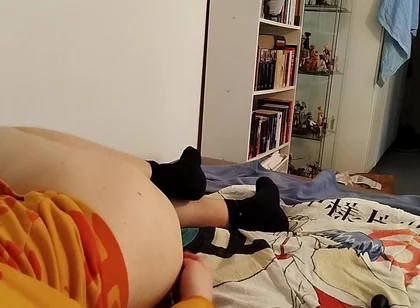 Final Friday Shakies and Finishing with Three Cumshots