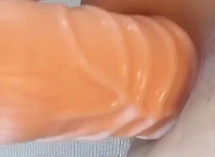 Anal Dildo