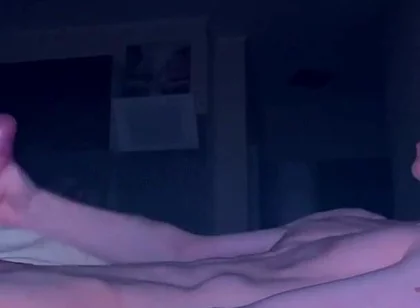 This Huge Load of Cum Is Just for You Babe