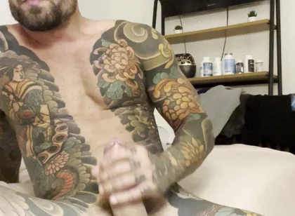 Tattooed Fibered
