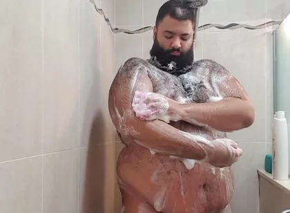 Bear Shower