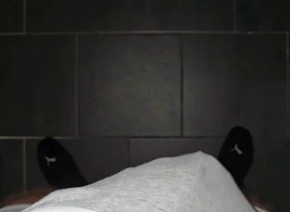 Dominant PhantomGentX Strokes Thick Cock with Provocative Dirty Talk