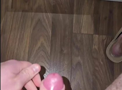 Dominant Hunk PhantomGentX Strokes Big Dick with Kinky Dirty Talk