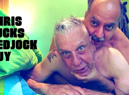 Stepdaddy Chris Barebacks Red Jock Guy