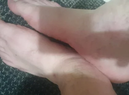 My Beautiful Feet