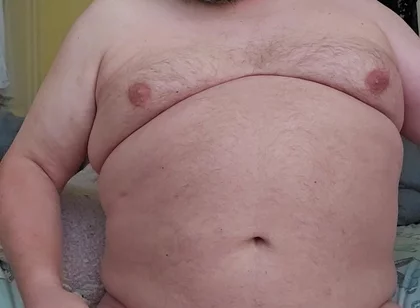 Freshly Waxed Wank