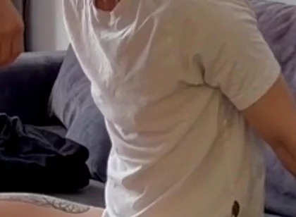 Real Straight Guy Sold His Ass to a Stranger in Public First Part