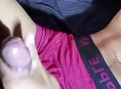 Desi Boy Masturbation