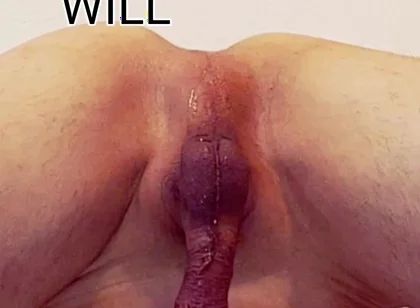 From the Ass Into My Mouth