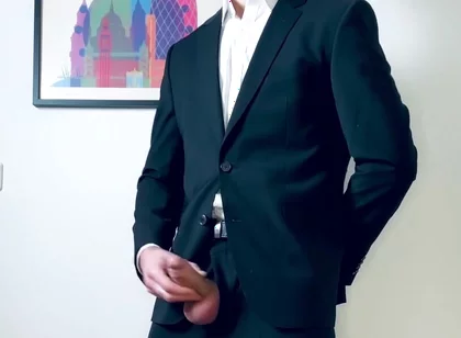 Elegant Stepdaddy Back in Action
